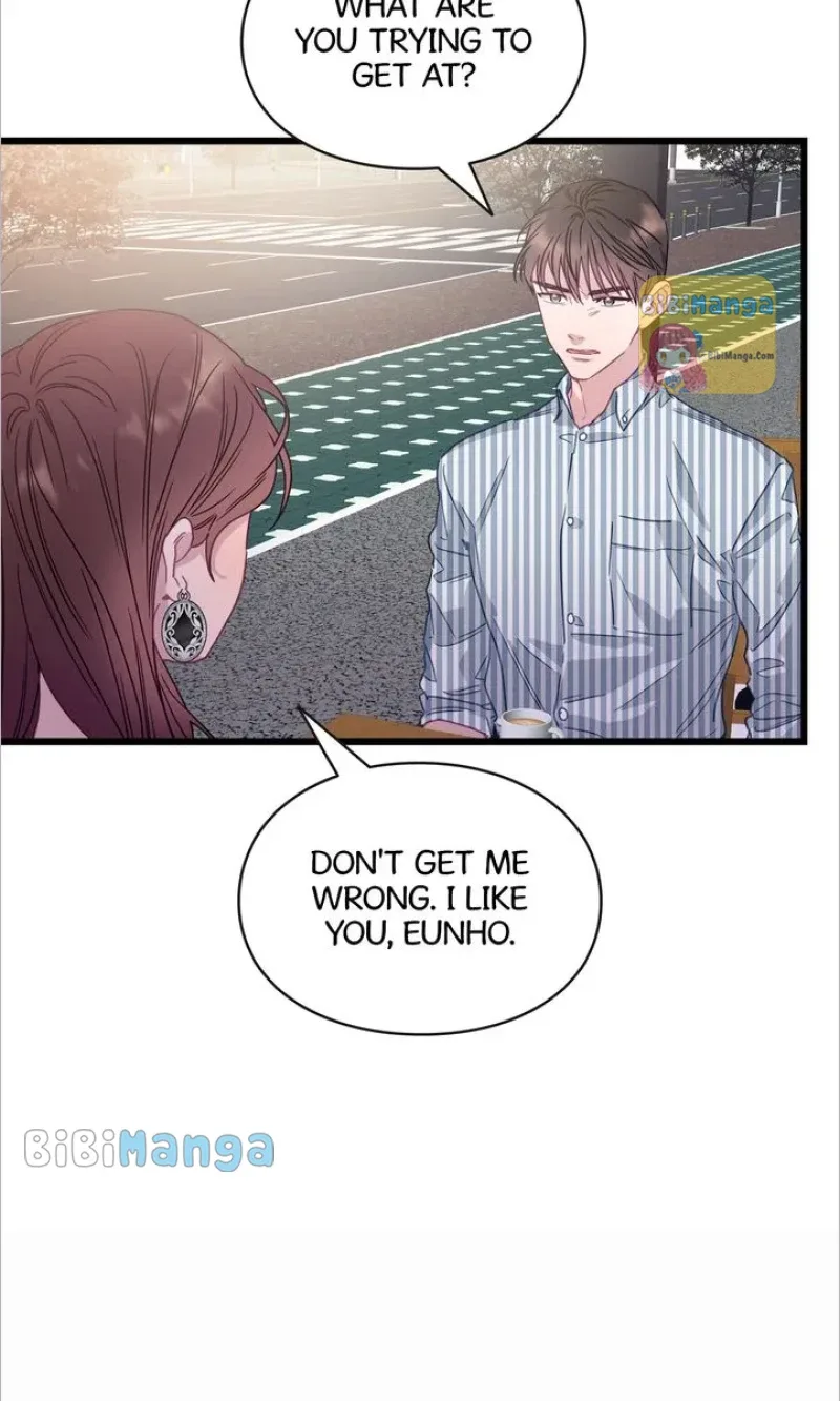 A Morning Kiss at Tiffany’s Chapter 63 page 23