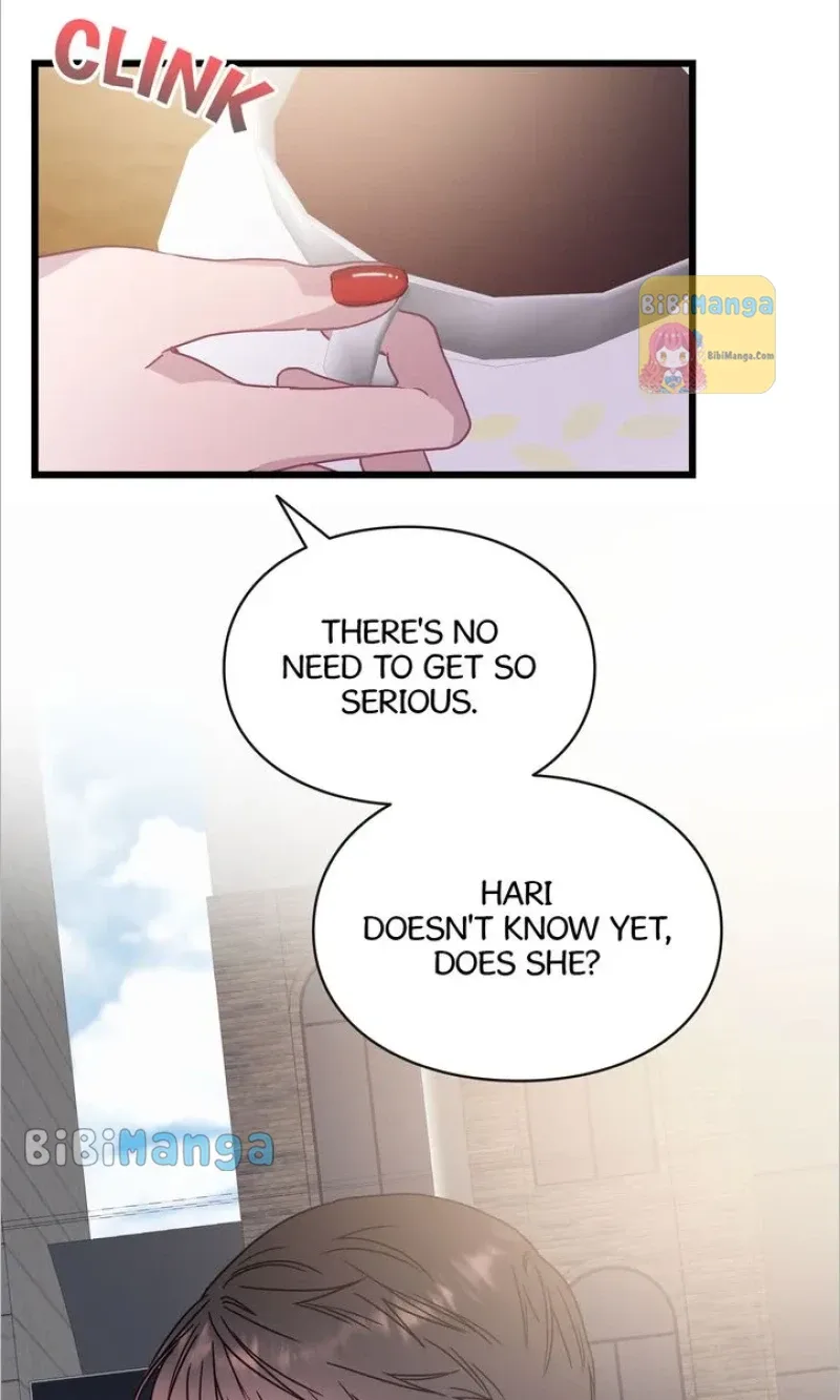 A Morning Kiss at Tiffany’s Chapter 63 page 18