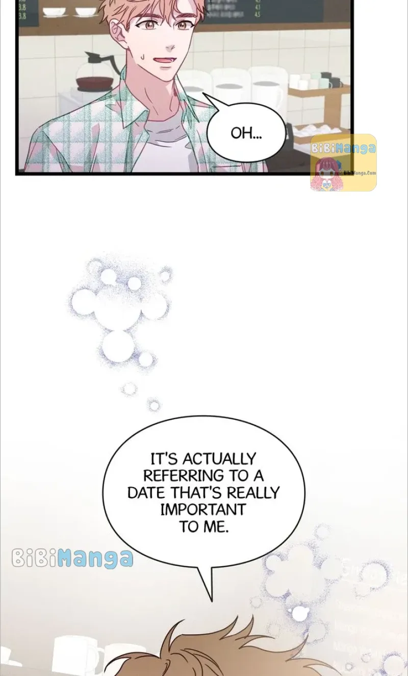A Morning Kiss at Tiffany’s Chapter 60 page 45