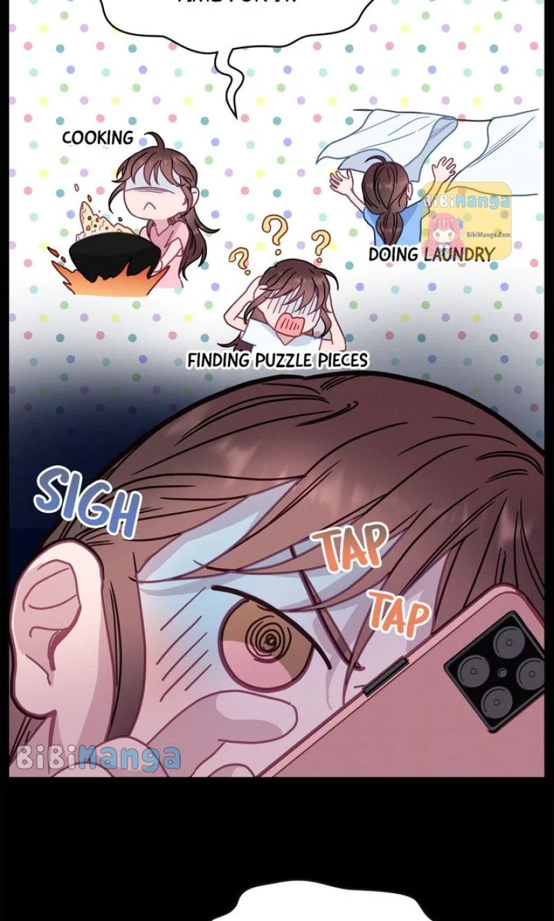 A Morning Kiss at Tiffany’s Chapter 62 page 16