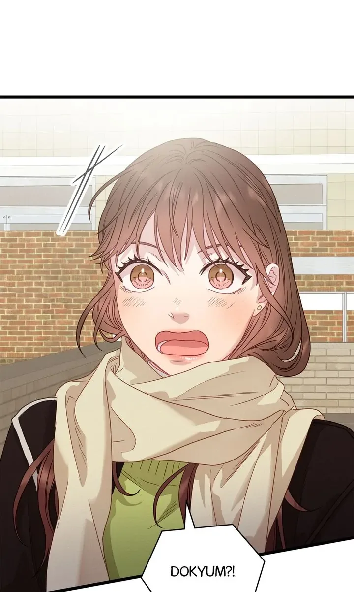A Morning Kiss at Tiffany’s Chapter 87 page 54