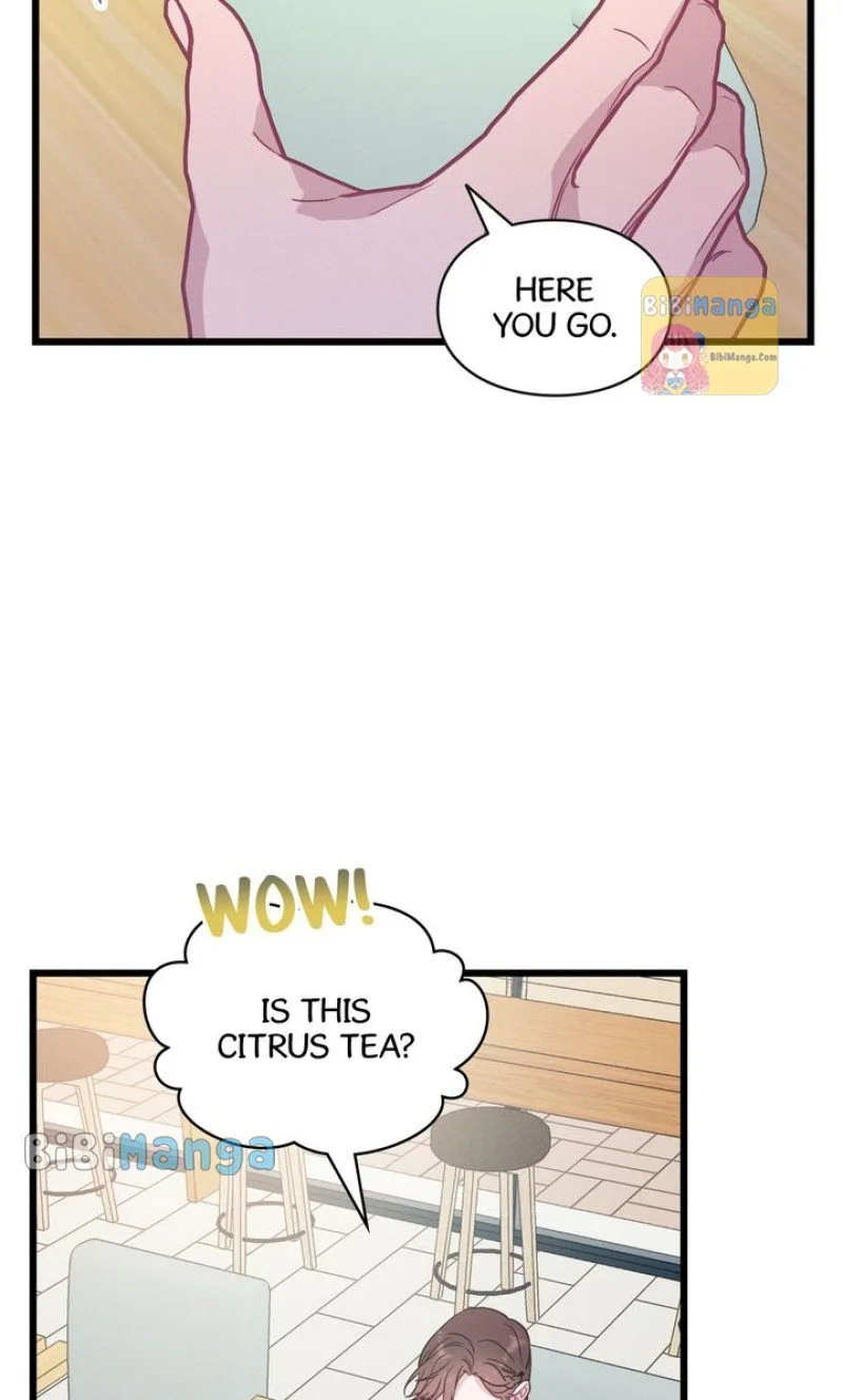 A Morning Kiss at Tiffany’s Chapter 61 page 36
