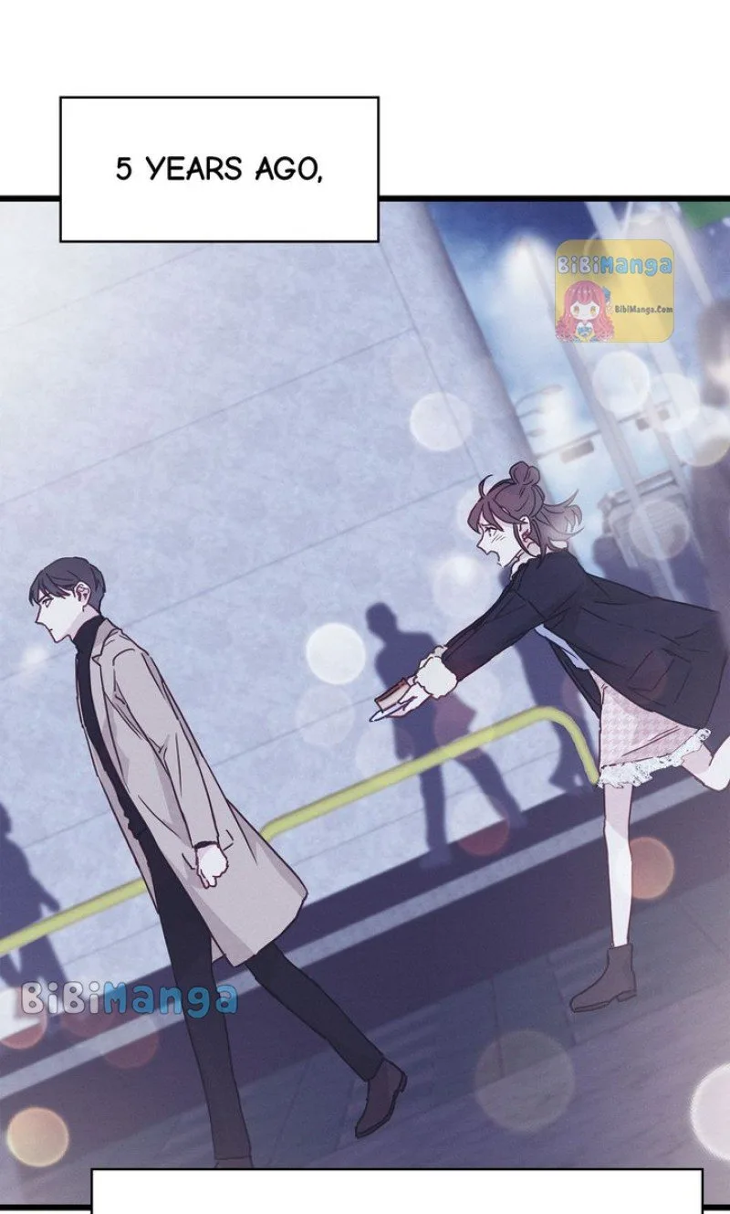 A Morning Kiss at Tiffany’s Chapter 62 page 25