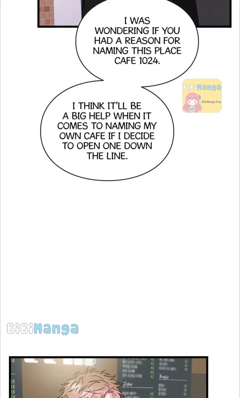 A Morning Kiss at Tiffany’s Chapter 60 page 44