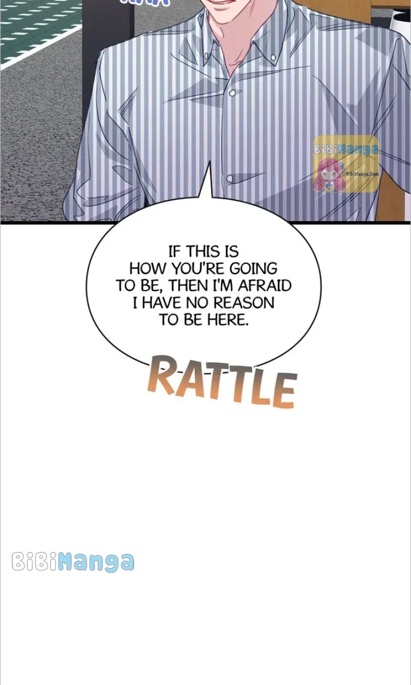 A Morning Kiss at Tiffany’s Chapter 63 page 17