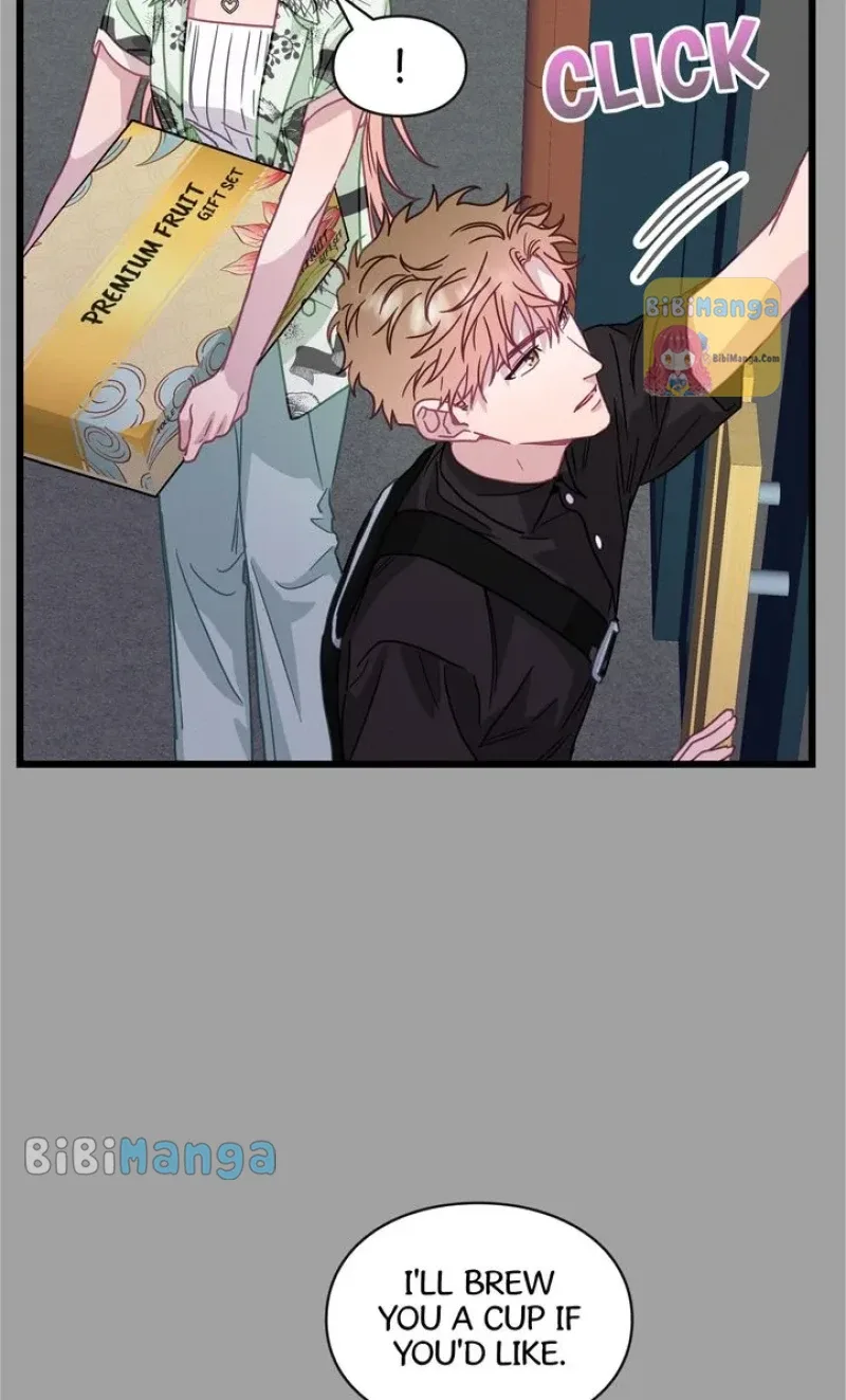 A Morning Kiss at Tiffany’s Chapter 59 page 46