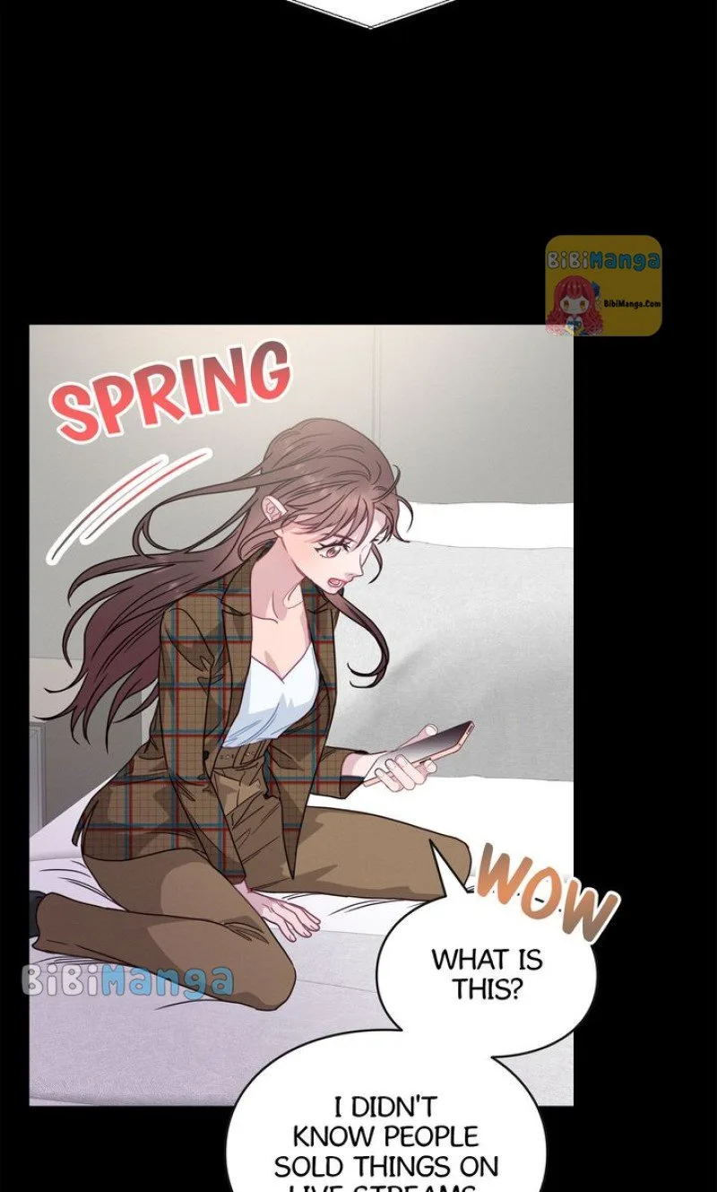 A Morning Kiss at Tiffany’s Chapter 62 page 19
