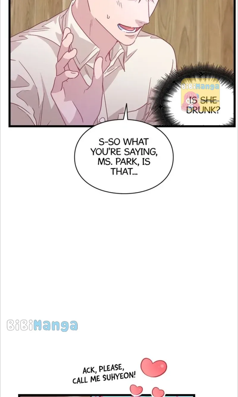 A Morning Kiss at Tiffany’s Chapter 58 page 37