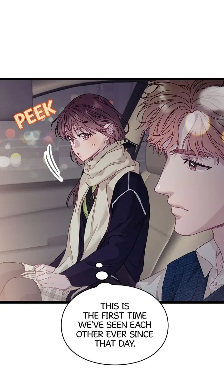 A Morning Kiss at Tiffany’s Chapter 87 page 59
