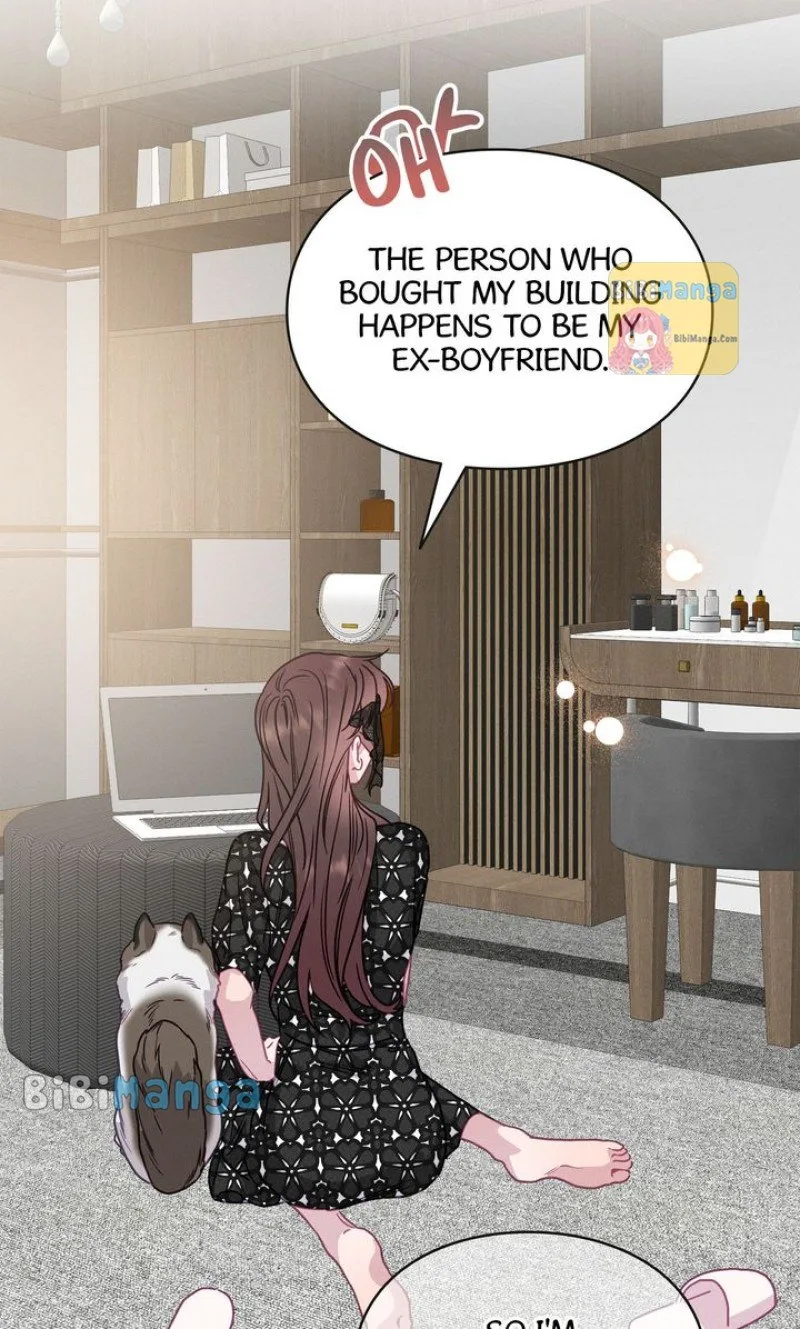 A Morning Kiss at Tiffany’s Chapter 62 page 45
