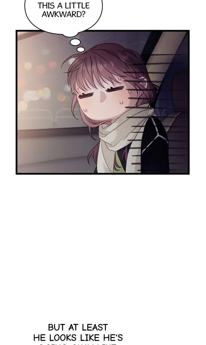 A Morning Kiss at Tiffany’s Chapter 87 page 63
