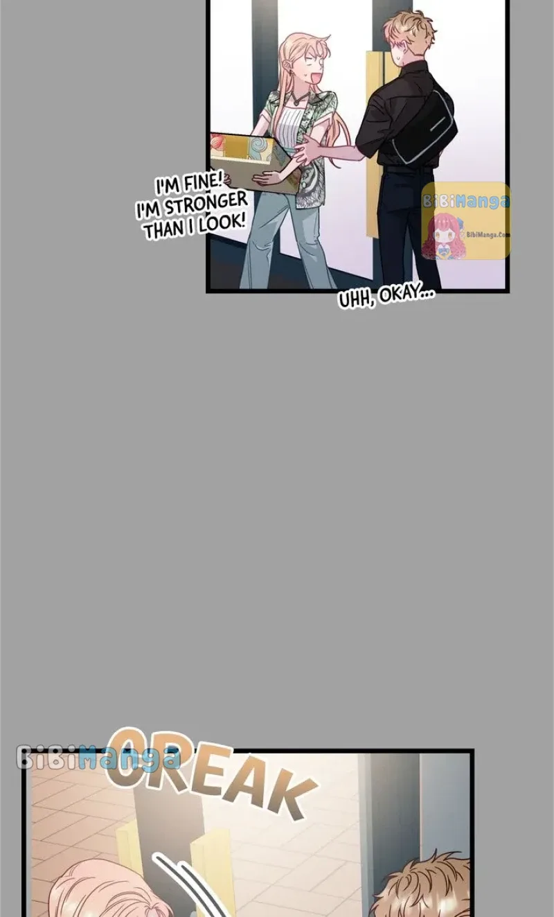 A Morning Kiss at Tiffany’s Chapter 59 page 50