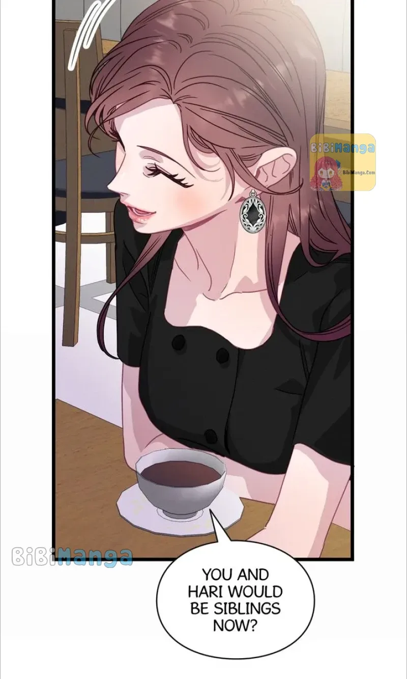 A Morning Kiss at Tiffany’s Chapter 63 page 33