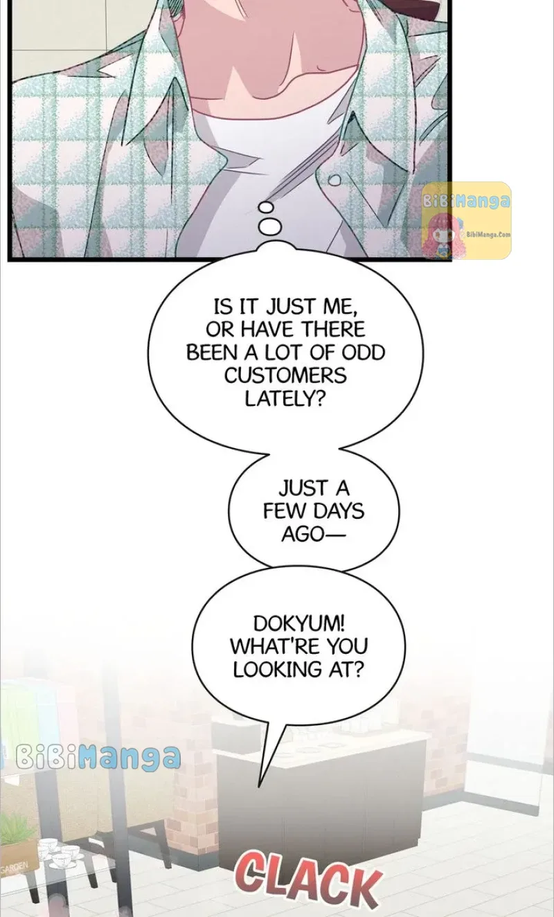 A Morning Kiss at Tiffany’s Chapter 60 page 51