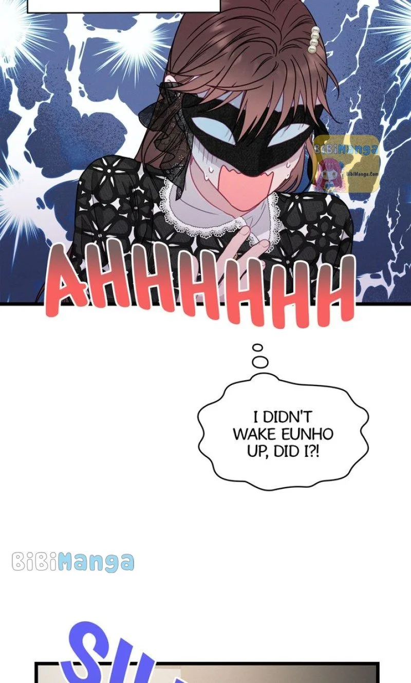 A Morning Kiss at Tiffany’s Chapter 62 page 35