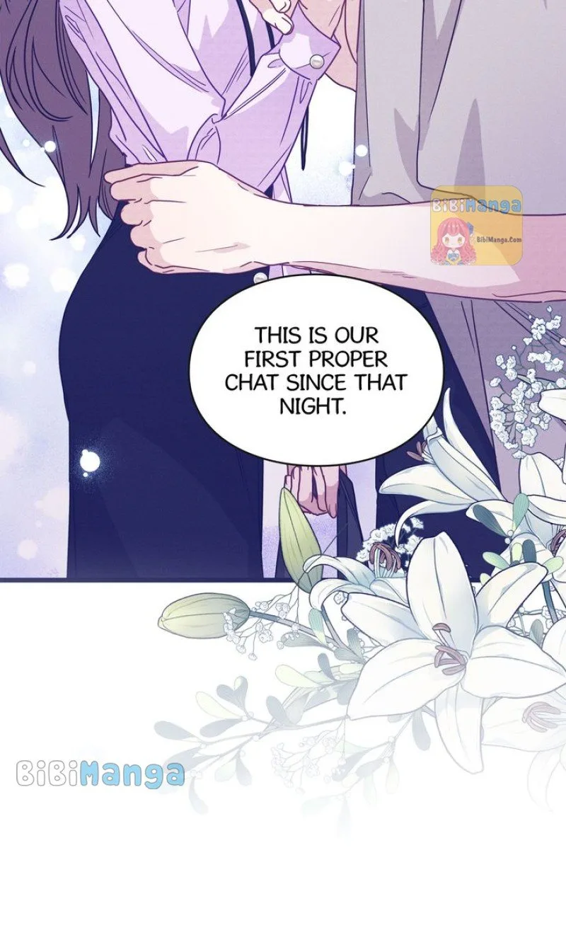 A Morning Kiss at Tiffany’s Chapter 61 page 42