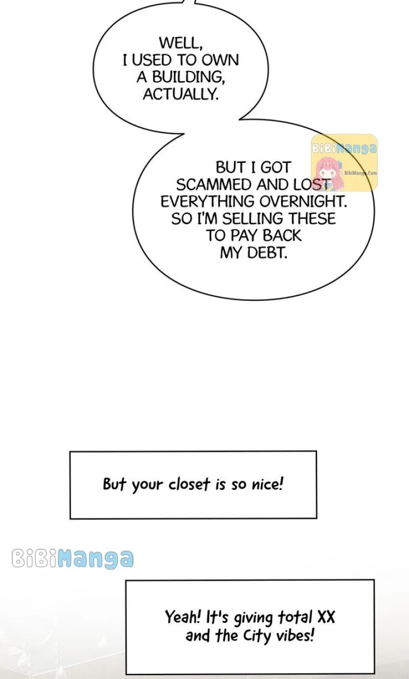 A Morning Kiss at Tiffany’s Chapter 62 page 44