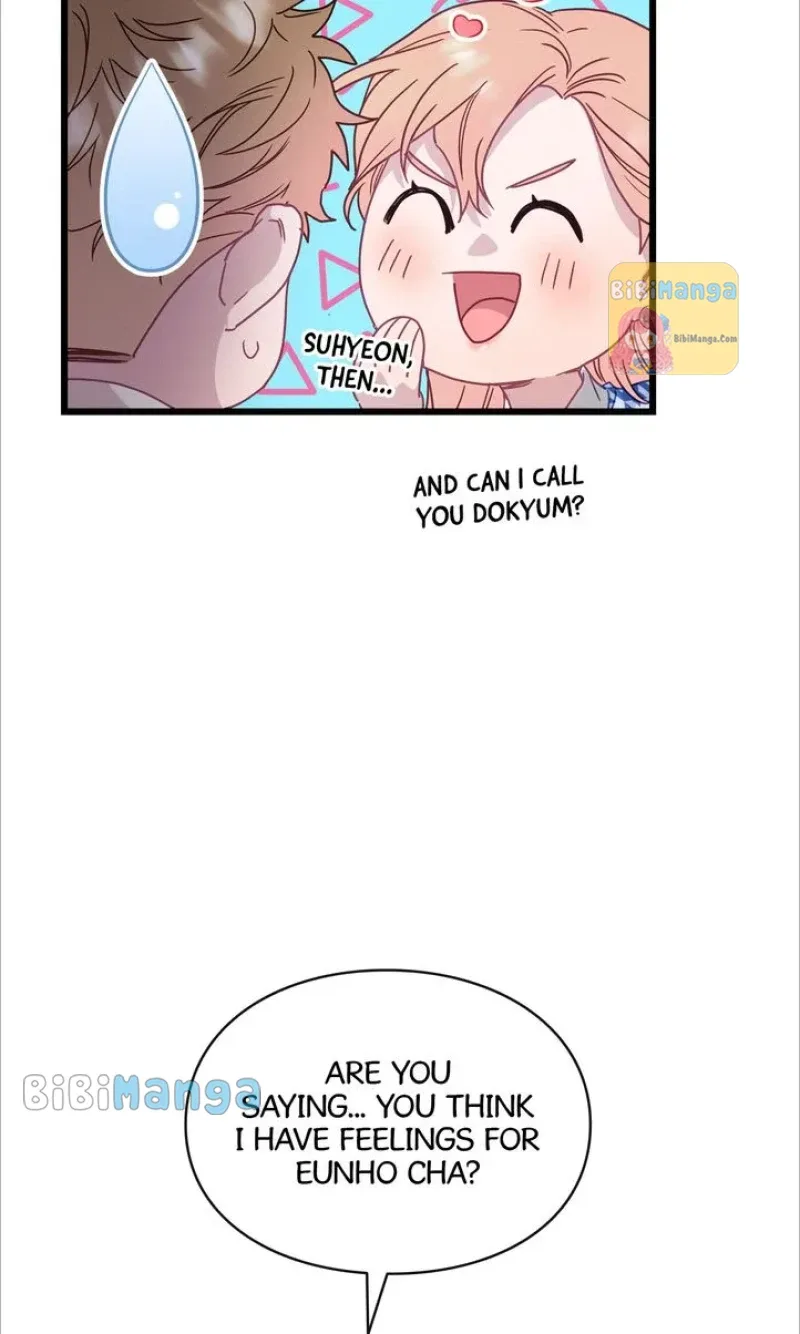 A Morning Kiss at Tiffany’s Chapter 58 page 38