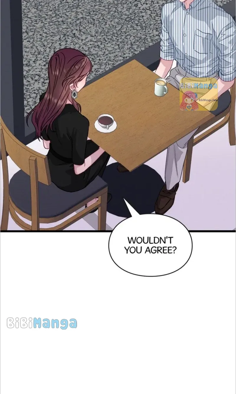 A Morning Kiss at Tiffany’s Chapter 63 page 41