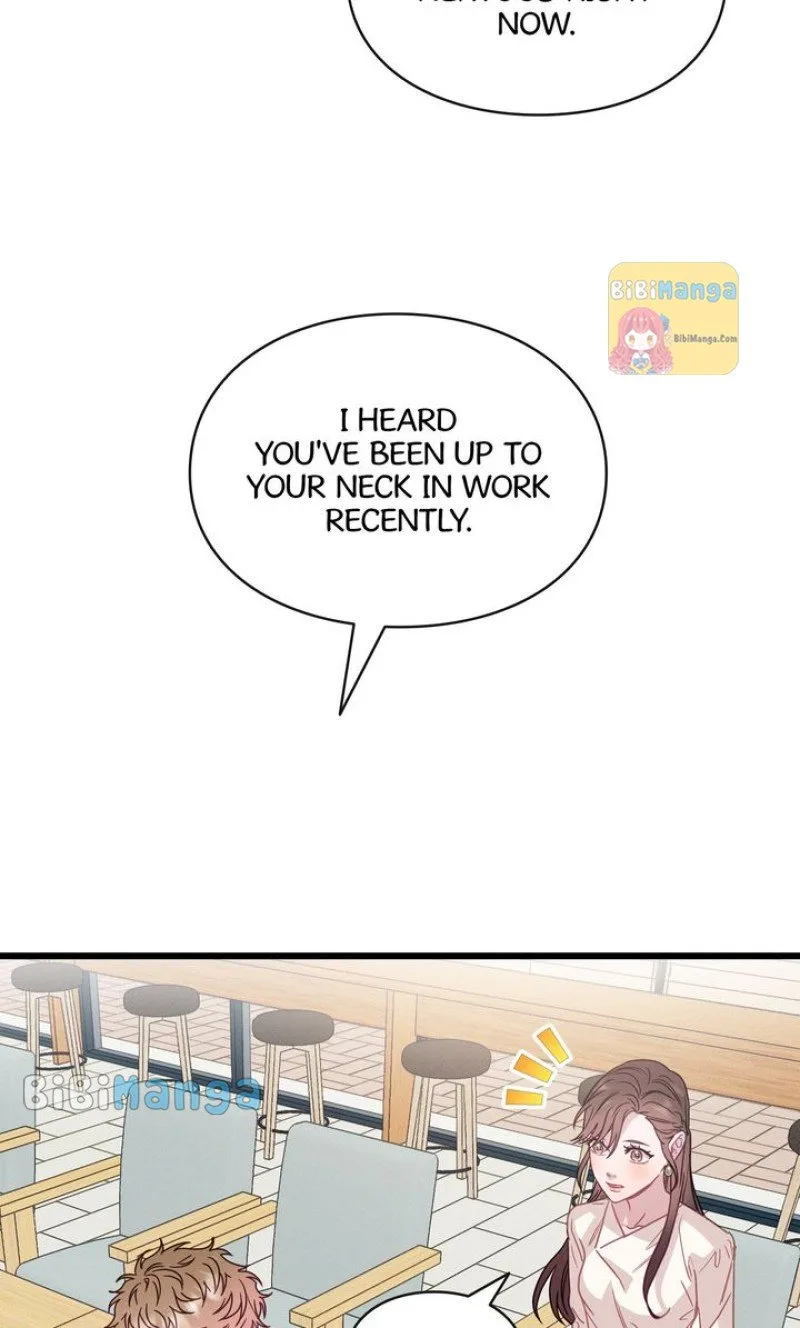 A Morning Kiss at Tiffany’s Chapter 61 page 44