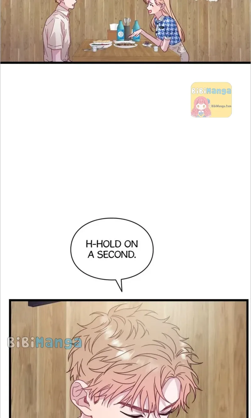 A Morning Kiss at Tiffany’s Chapter 58 page 36