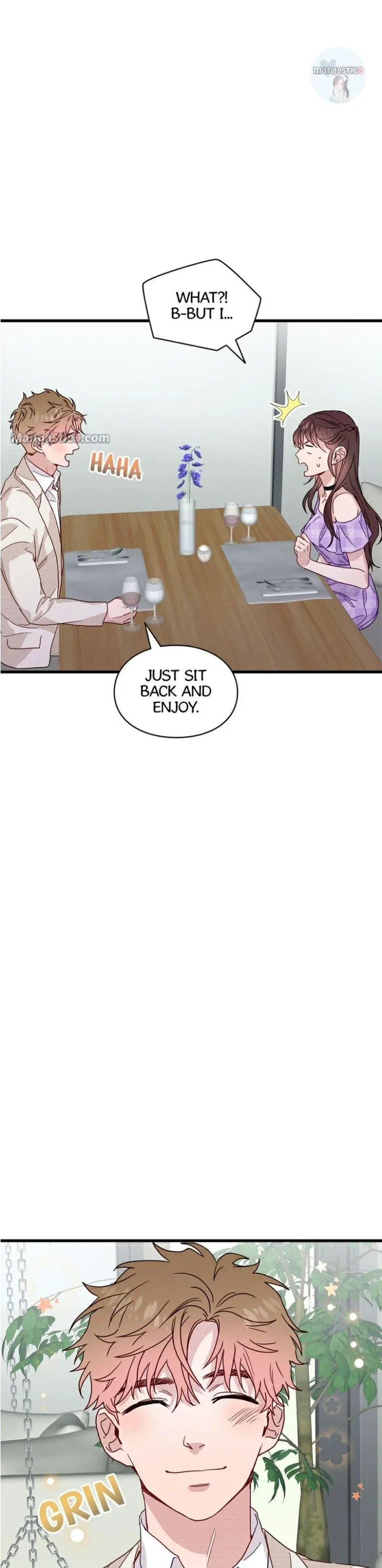 A Morning Kiss at Tiffany’s Chapter 40 page 16