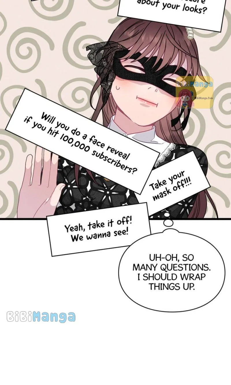 A Morning Kiss at Tiffany’s Chapter 62 page 48