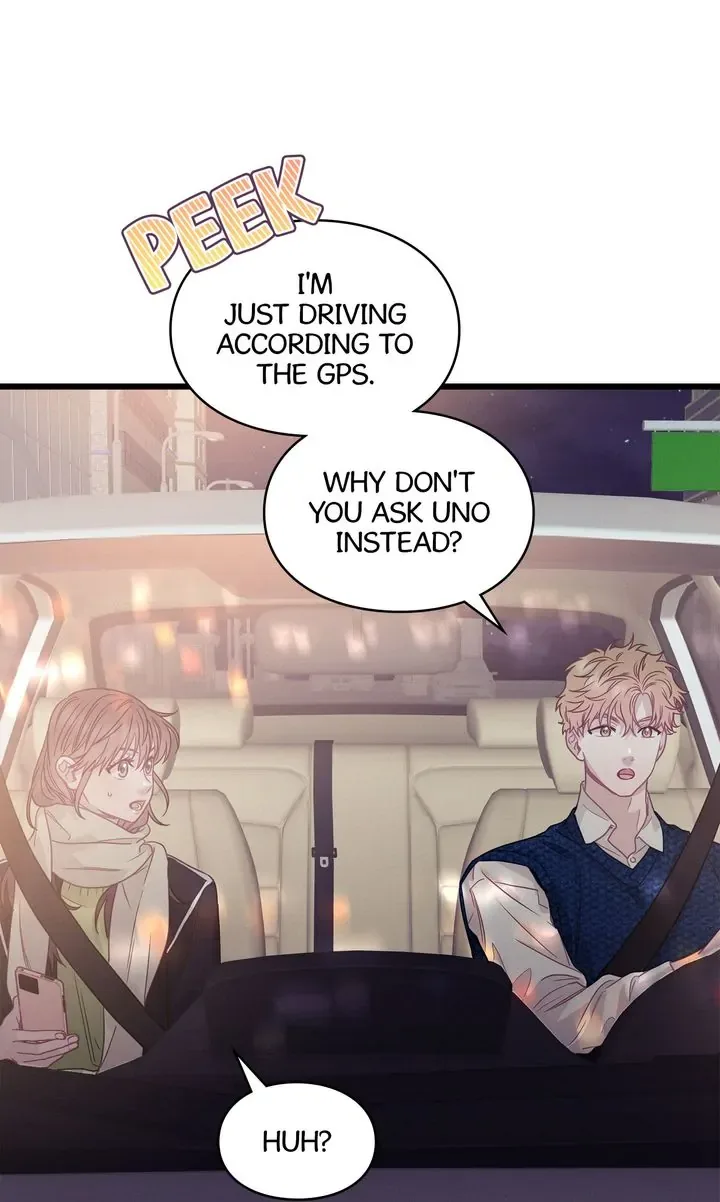 A Morning Kiss at Tiffany’s Chapter 87 page 66