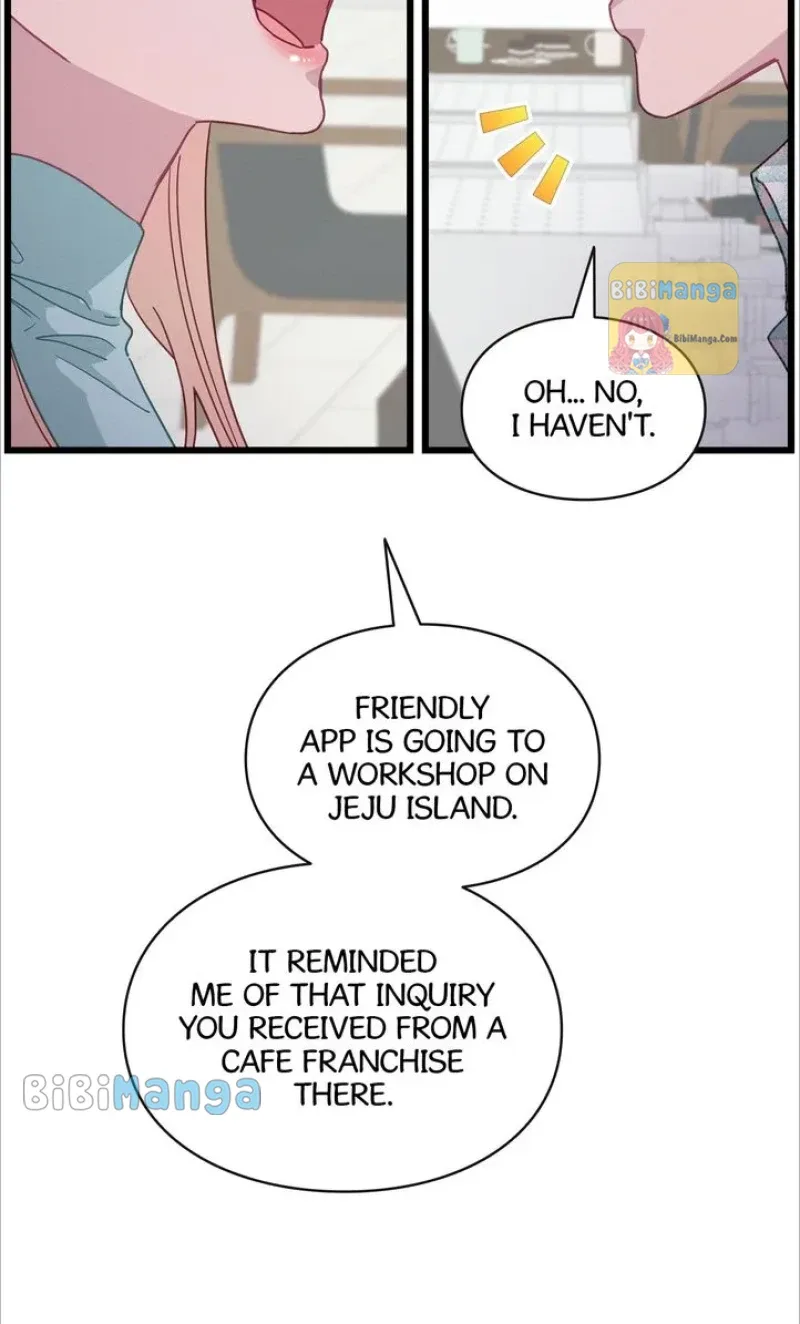 A Morning Kiss at Tiffany’s Chapter 60 page 56