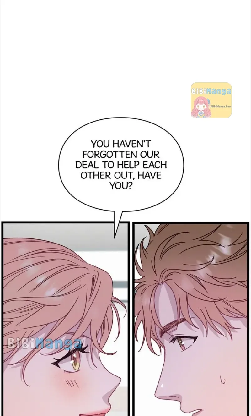 A Morning Kiss at Tiffany’s Chapter 60 page 55