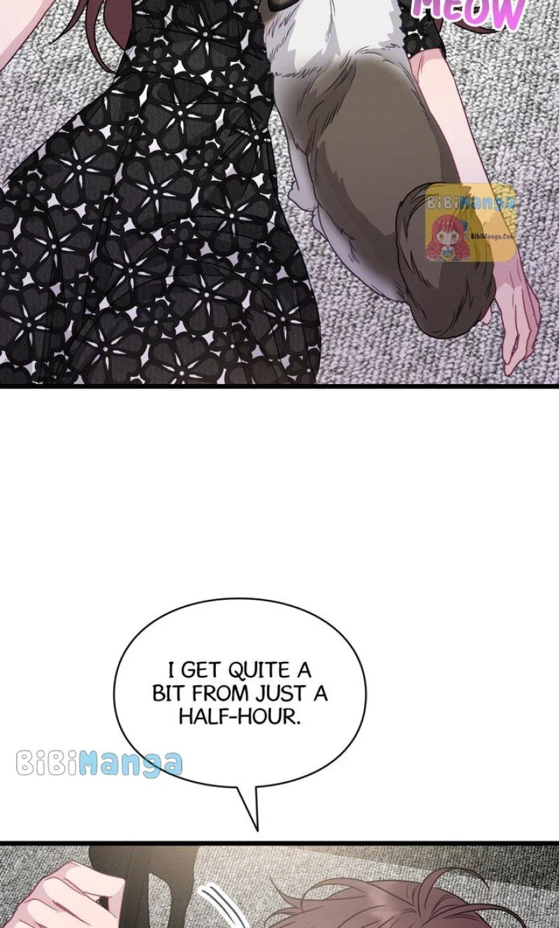 A Morning Kiss at Tiffany’s Chapter 62 page 53