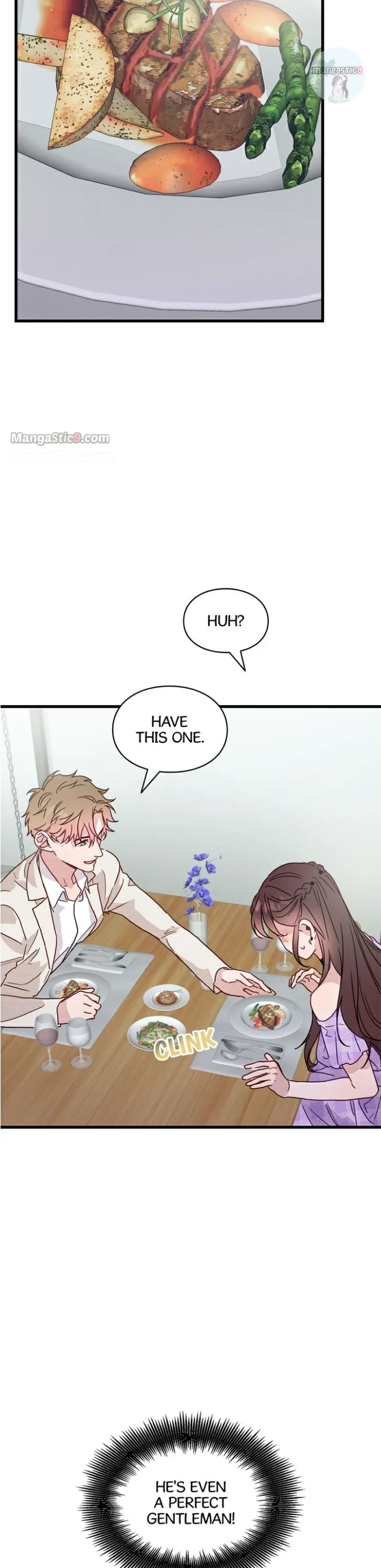 A Morning Kiss at Tiffany’s Chapter 40 page 23