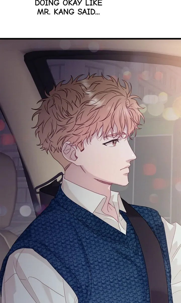 A Morning Kiss at Tiffany’s Chapter 87 page 64