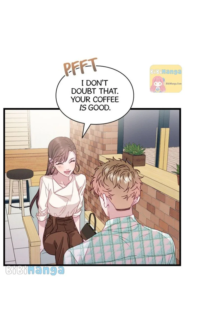 A Morning Kiss at Tiffany’s Chapter 61 page 47