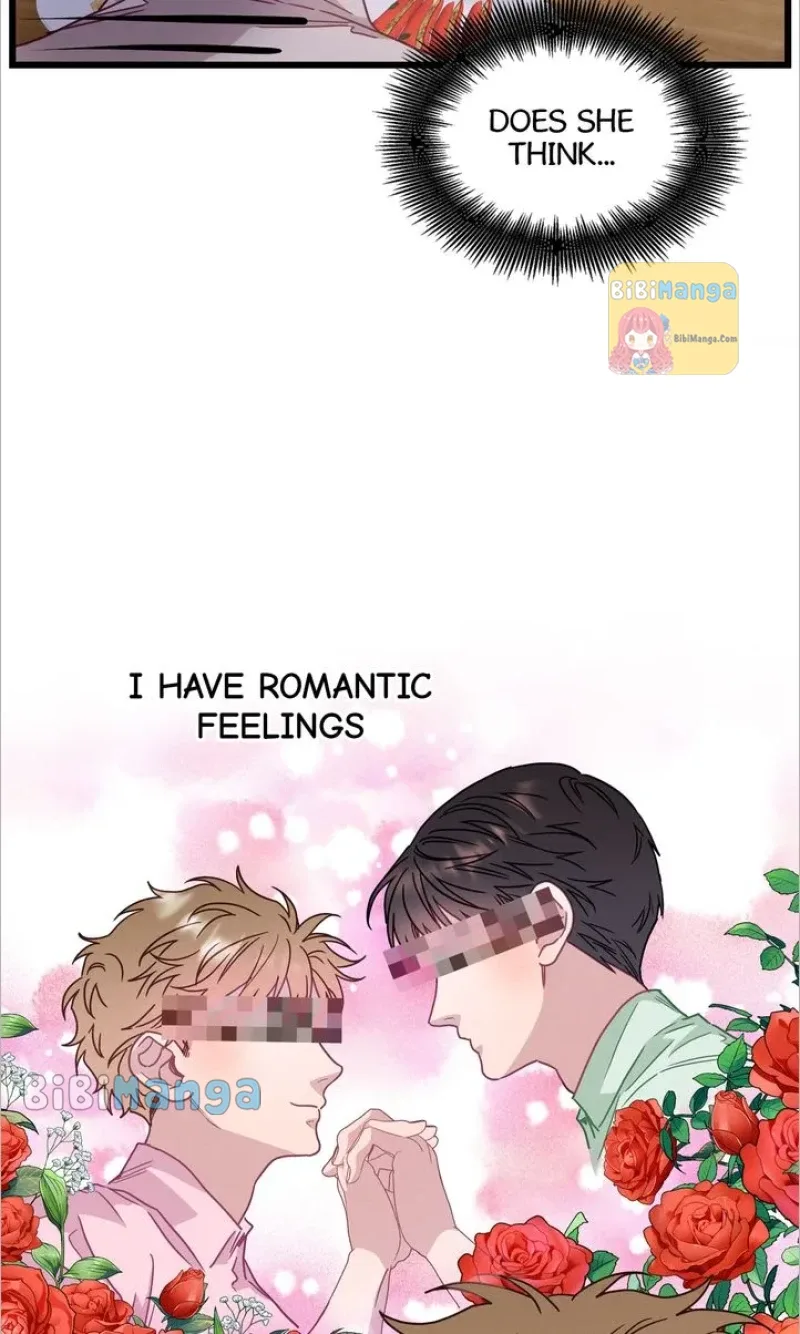 A Morning Kiss at Tiffany’s Chapter 58 page 41