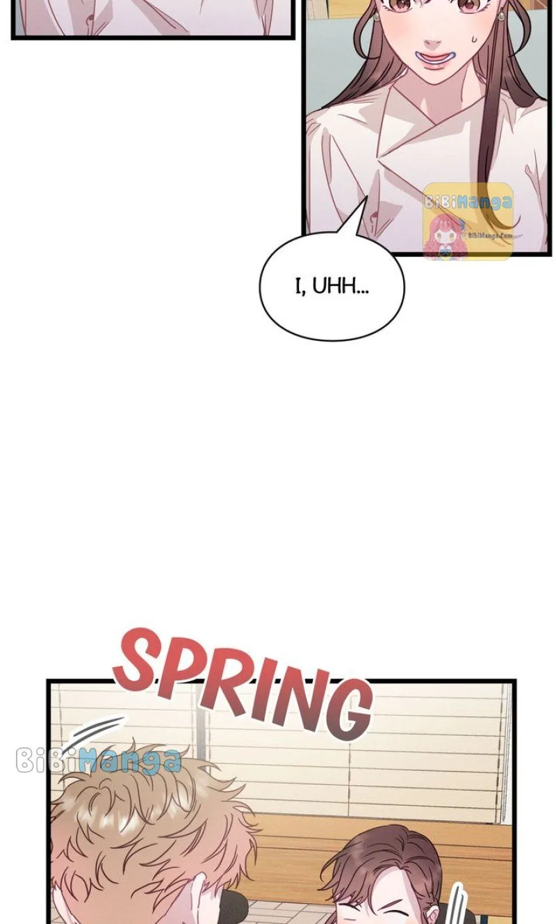 A Morning Kiss at Tiffany’s Chapter 61 page 49