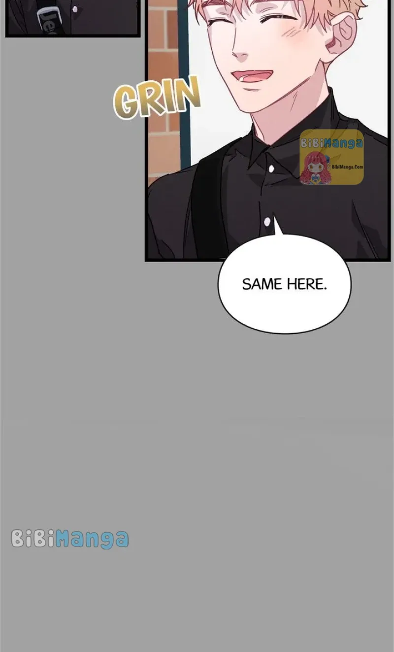 A Morning Kiss at Tiffany’s Chapter 59 page 56