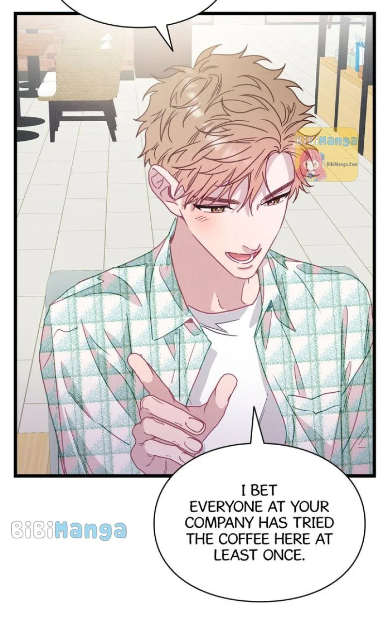 A Morning Kiss at Tiffany’s Chapter 61 page 46