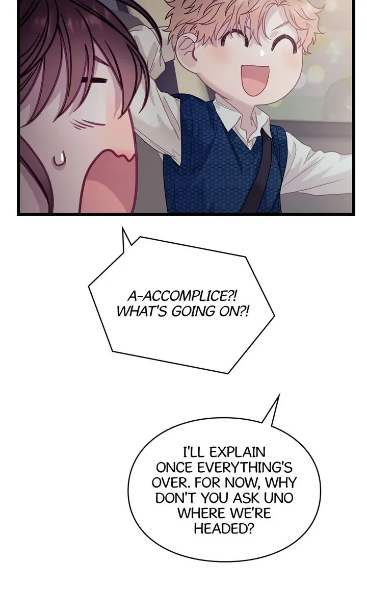 A Morning Kiss at Tiffany’s Chapter 87 page 68