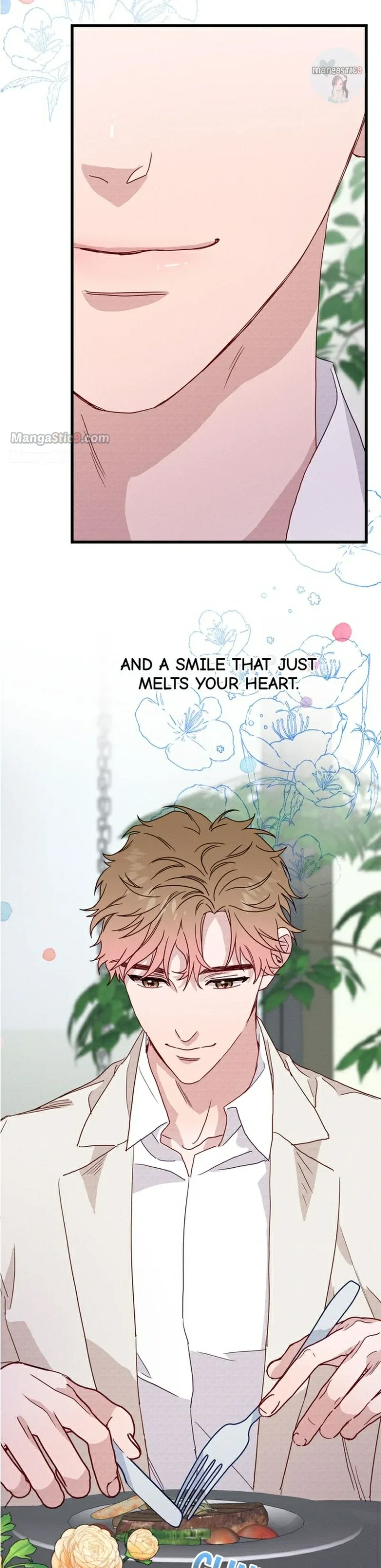 A Morning Kiss at Tiffany’s Chapter 40 page 21