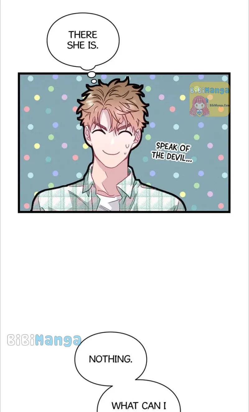 A Morning Kiss at Tiffany’s Chapter 60 page 53