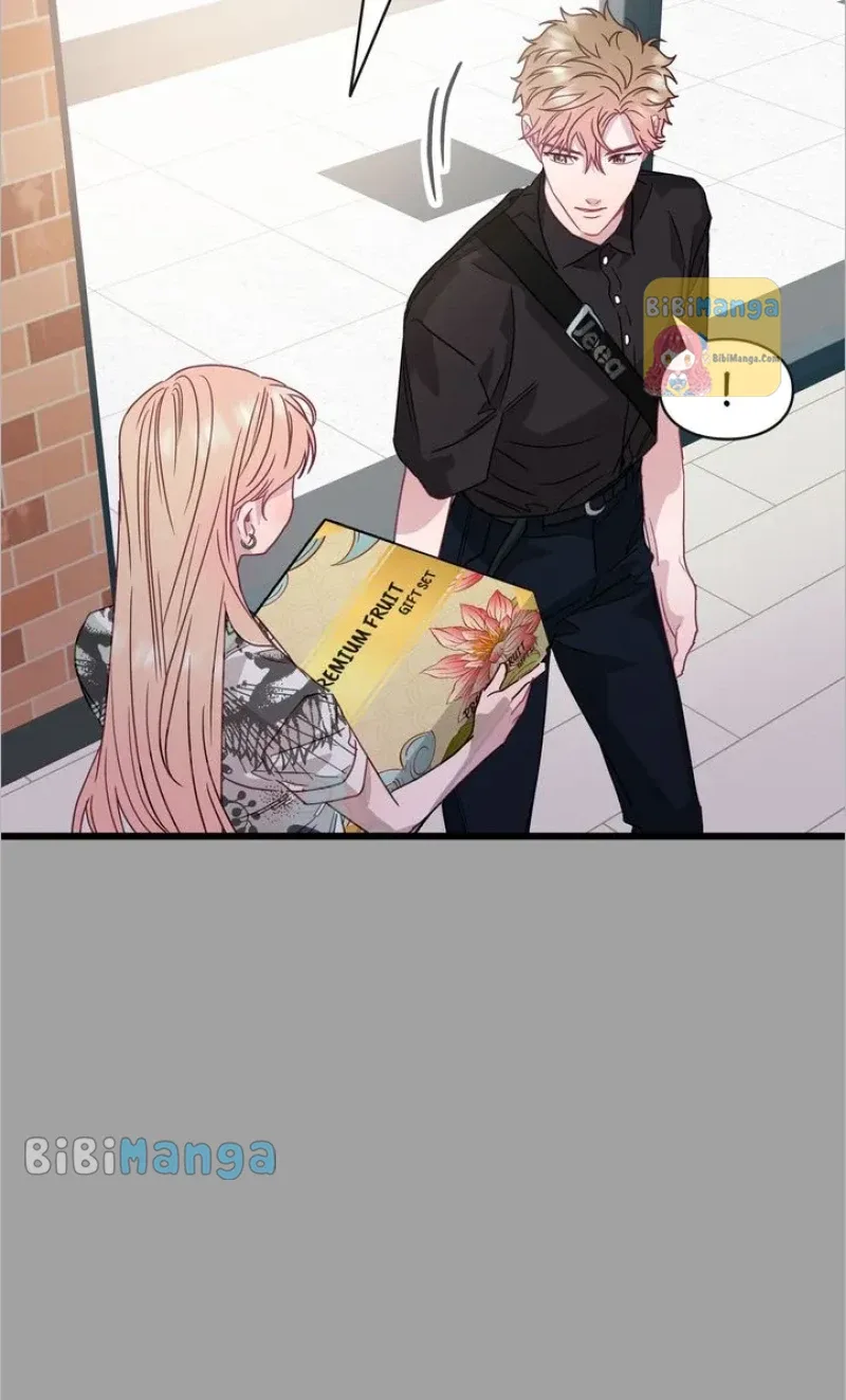 A Morning Kiss at Tiffany’s Chapter 59 page 53
