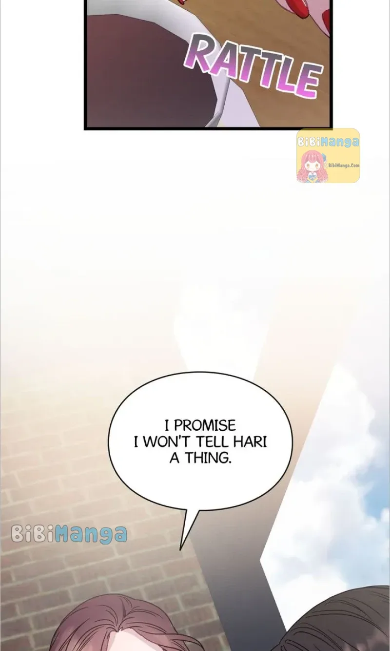 A Morning Kiss at Tiffany’s Chapter 63 page 44