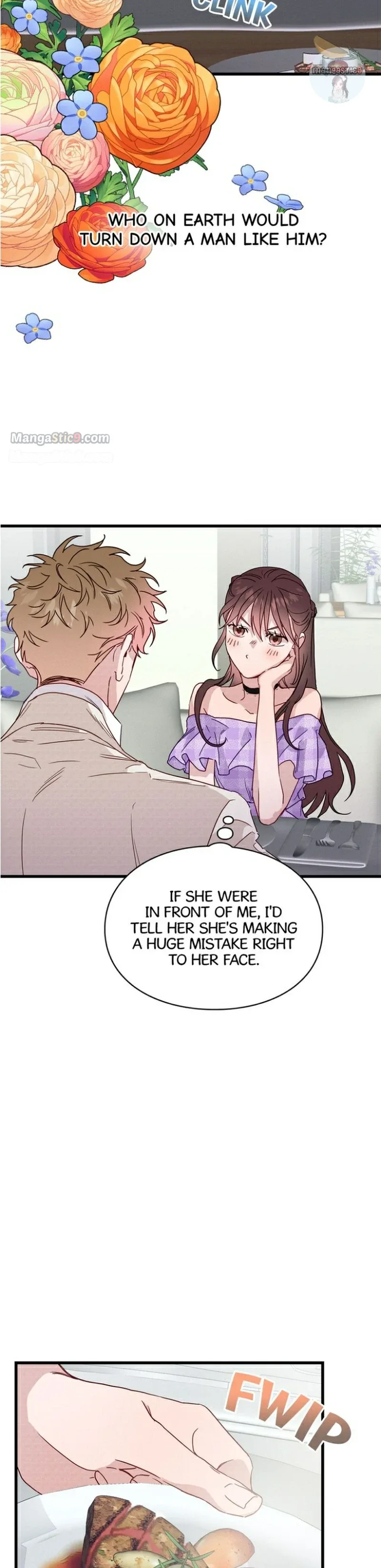 A Morning Kiss at Tiffany’s Chapter 40 page 22