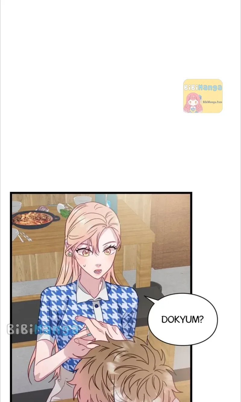 A Morning Kiss at Tiffany’s Chapter 58 page 44