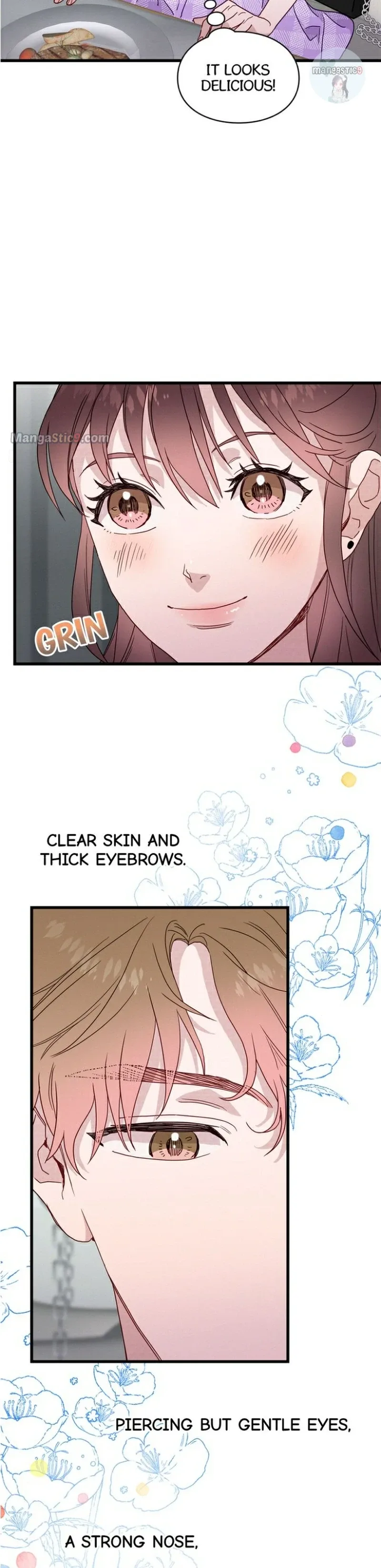 A Morning Kiss at Tiffany’s Chapter 40 page 20