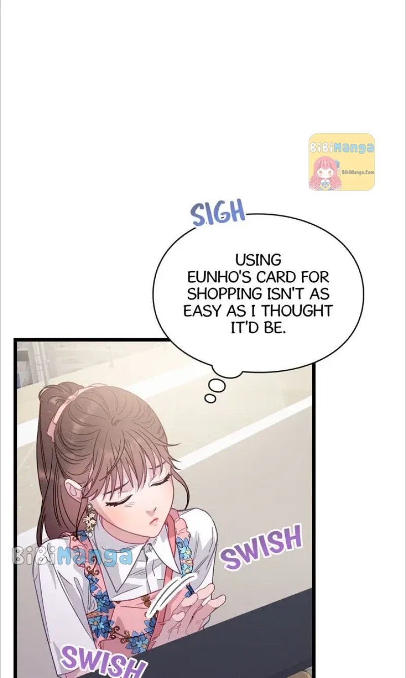 A Morning Kiss at Tiffany’s Chapter 63 page 63
