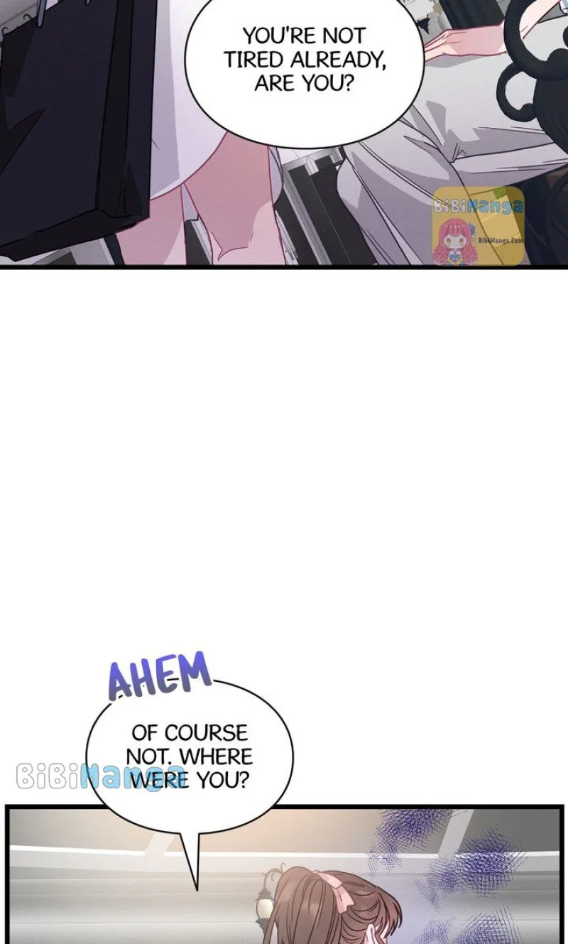 A Morning Kiss at Tiffany’s Chapter 62 page 66
