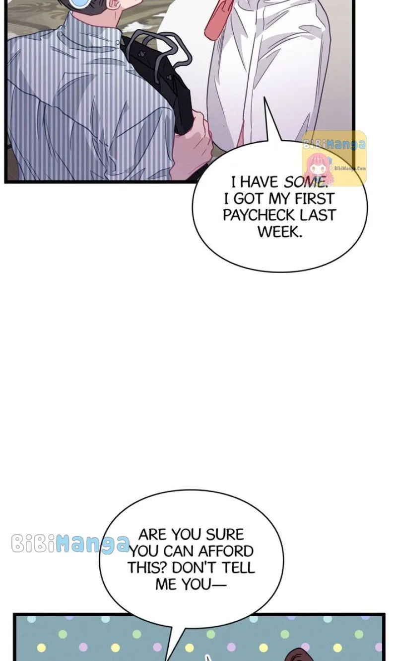 A Morning Kiss at Tiffany’s Chapter 62 page 70
