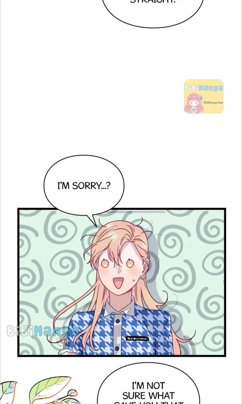 A Morning Kiss at Tiffany’s Chapter 58 page 47